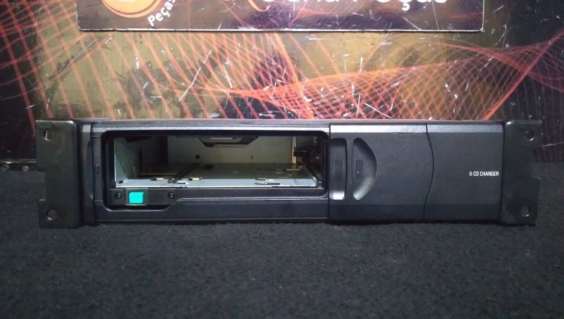 Caixa De Cds Bmw 3 (E46)