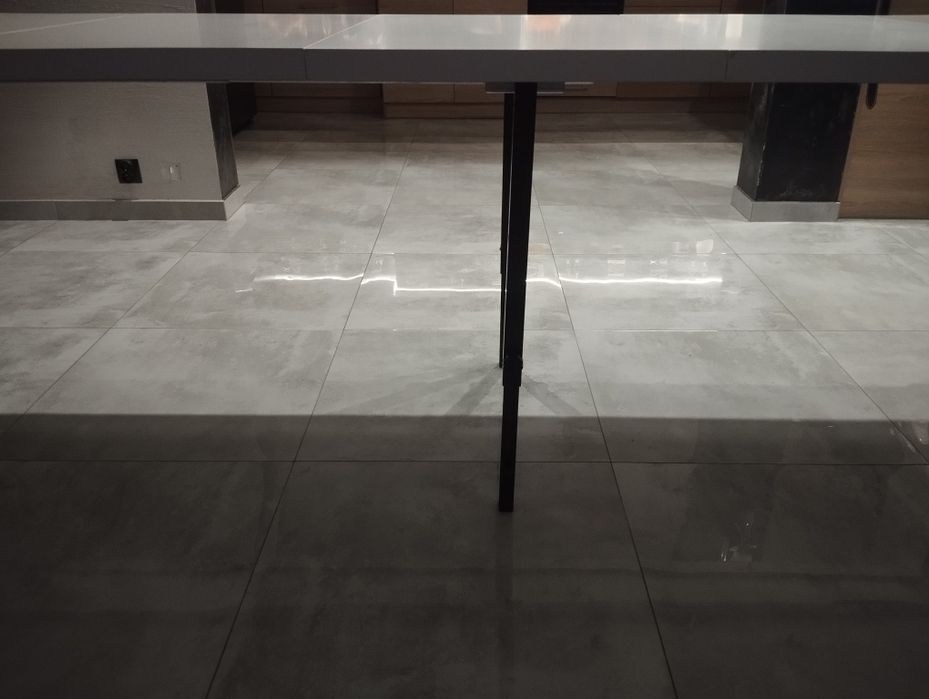 Stół do jadalnia, salonu 80x80 lub 80x130 plus 4 płyty po 50cm