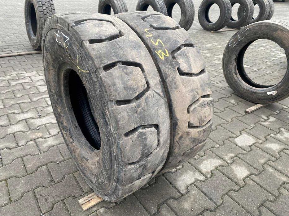 Opony 8.25R15, 8.25-15 CONTINENTAL CONRAD HT1 18PR Do Wózka Widłowego