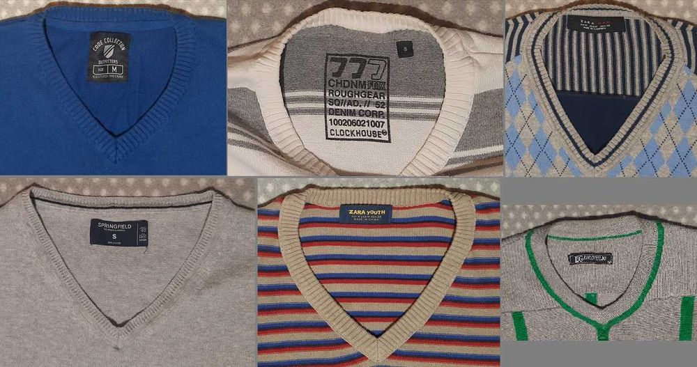 roupa de homem (Primavera/Verão)