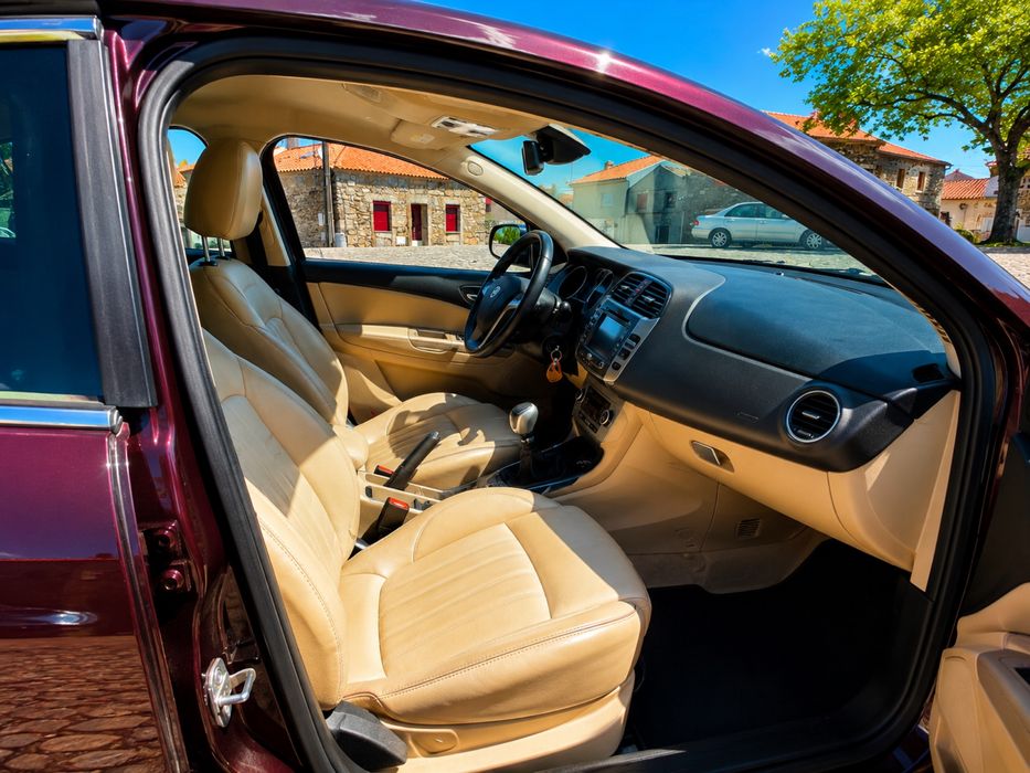 Lancia Delta 1.6 Multijet Argento - Full Extras -Teto Panorâmico