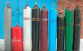 Продам Гелий для шариков. 12 000 с доставкой, сварочные смеси. доставк