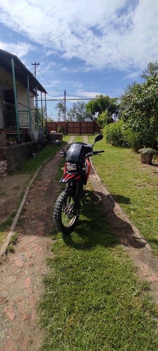 Shineray x trail 250