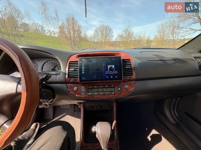 Toyota Camry xv30