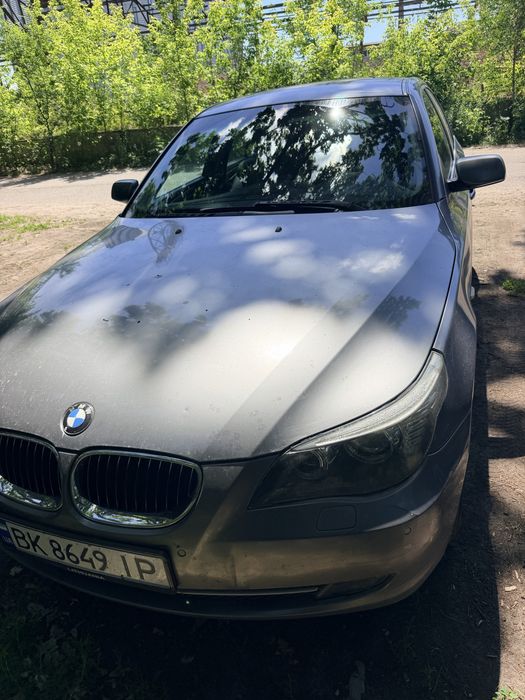 Продається BMW 5 E60