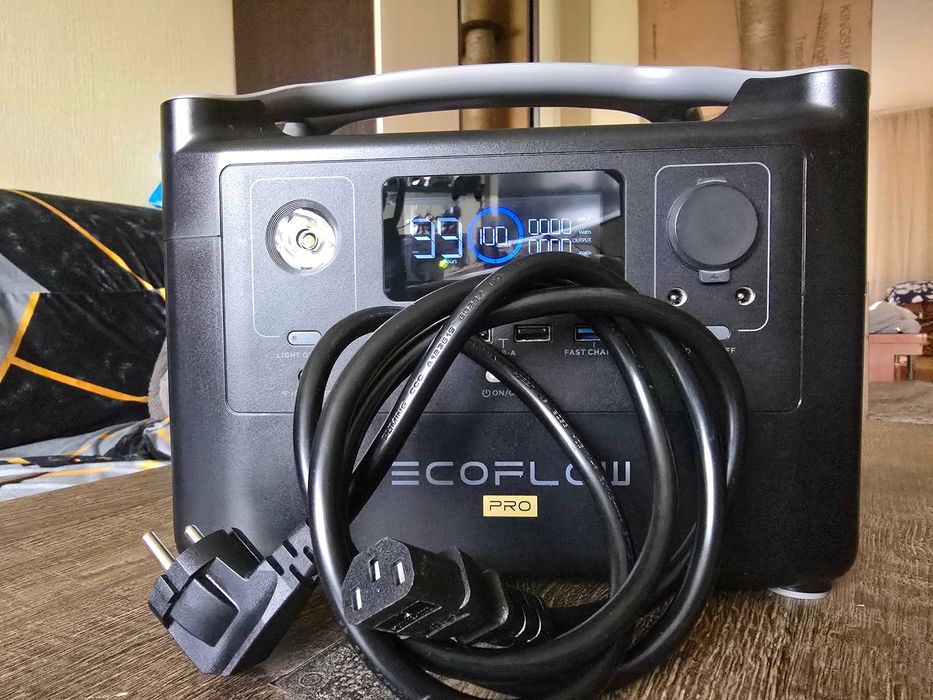 EcoFlow River Pro 720 Wh Б/у