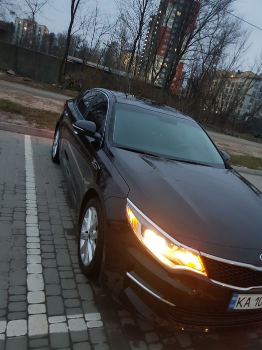 Kia Optima 2018
IV поколение/JF  •  2.4 GTI AT (185 к.с.)  •  Base
