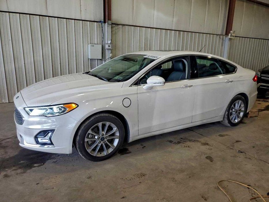 2019 Ford Fusion Titanium