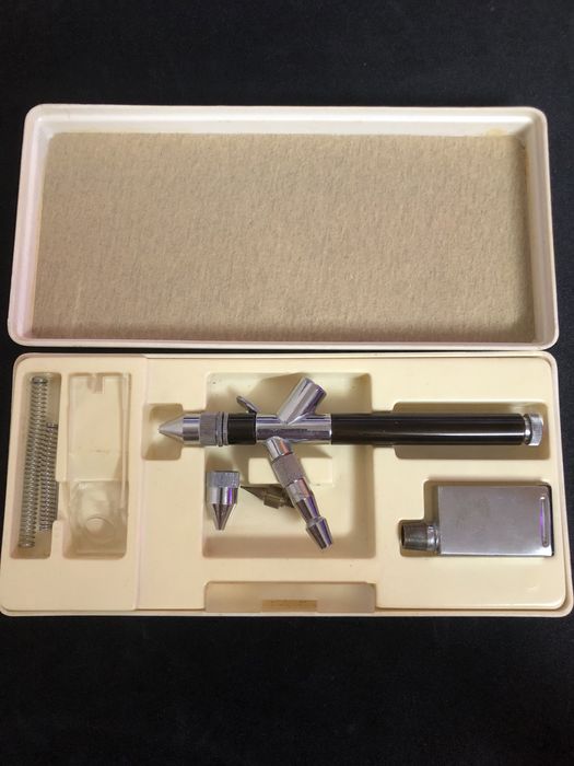 Аэрограф пневматический СССР