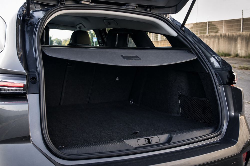Peugeot 308 SW Hybrid Allure 2022