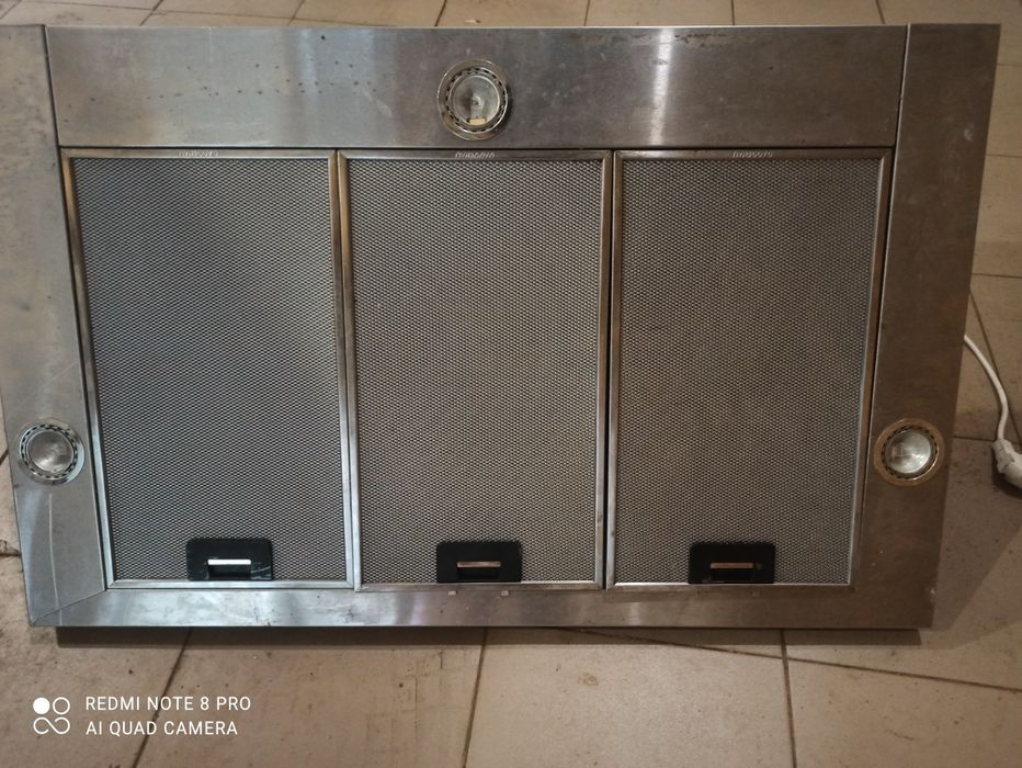 Витяжка кухонна німецька Gaggenau, професійна