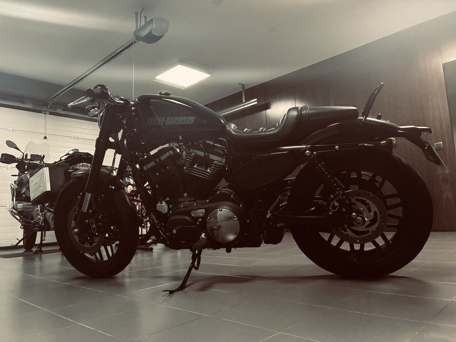 Harley Davidson Roadster 1200