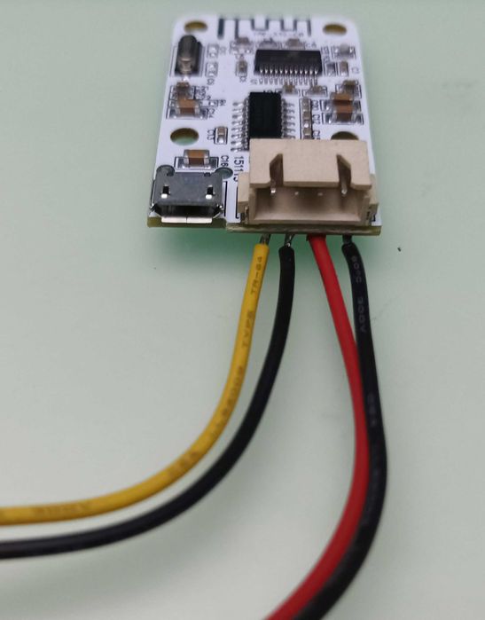PLACA Eletronica Transmitir Bluettoth Para Audio