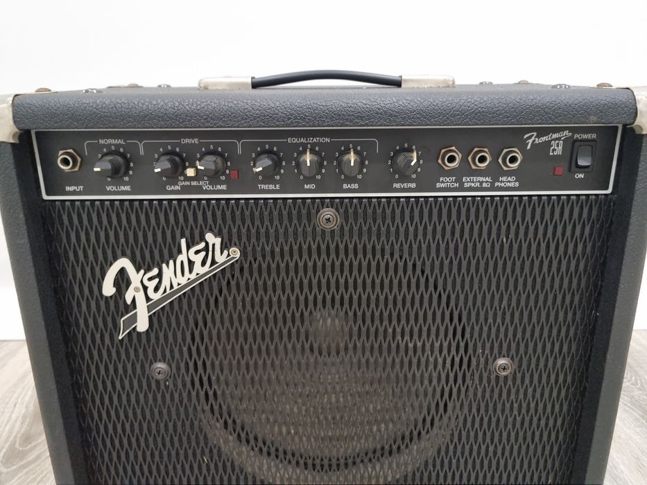 Amplificador Fender 25W