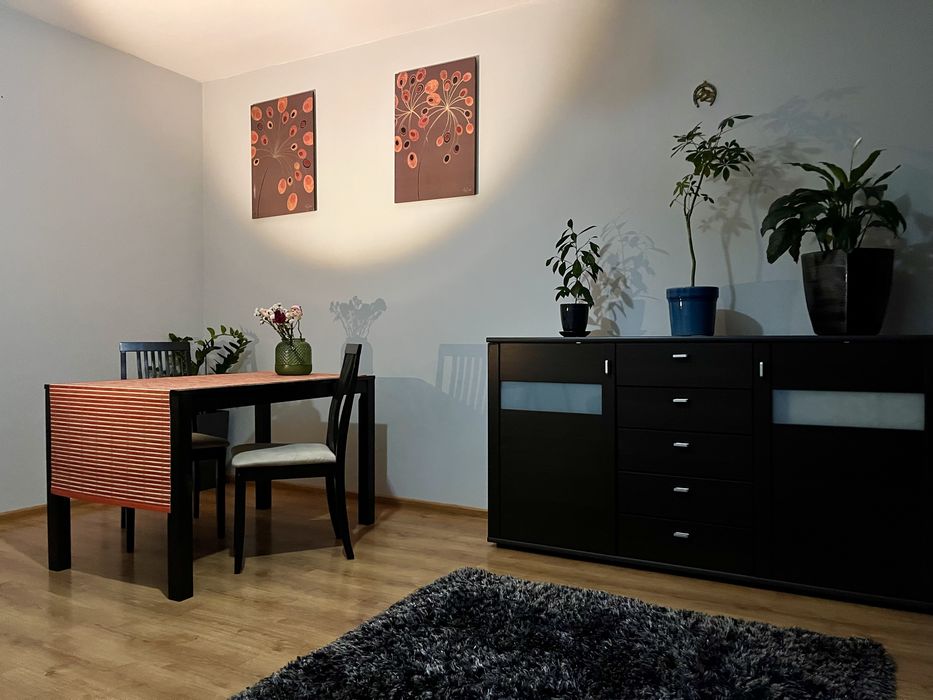 Komfortowe 3-pokojowe mieszkanie przy ulicy Tarnowskiego