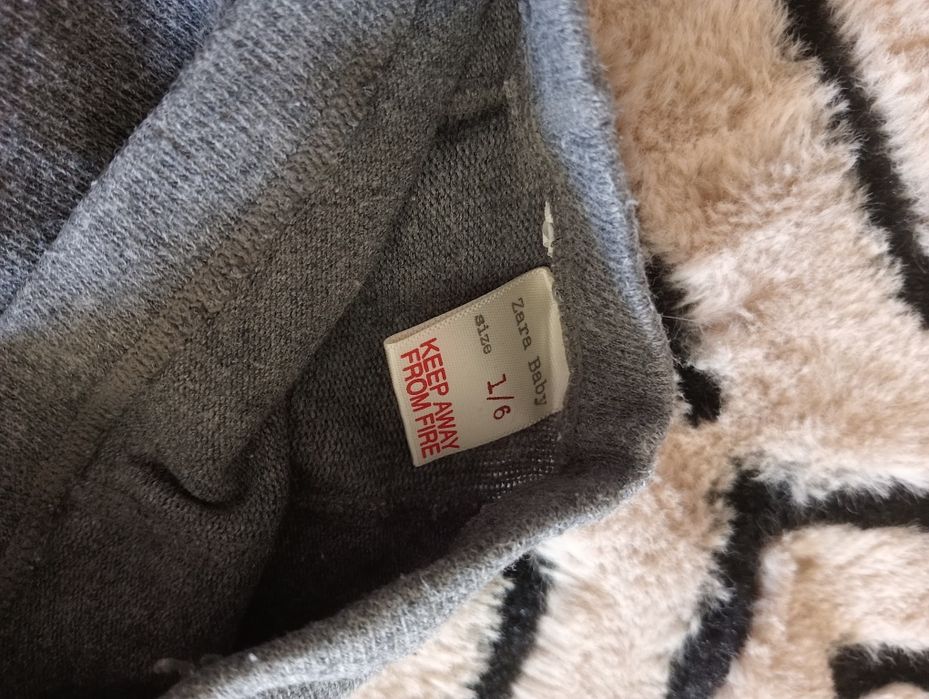 Rajstopy pierwsze rozmiary M&S Zara Lupilu ii  6 szt.