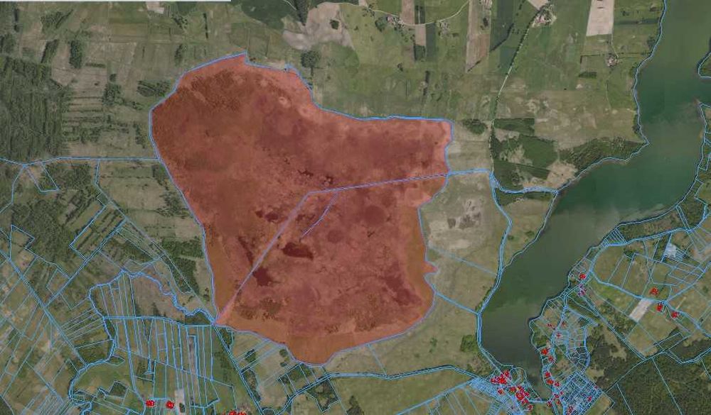 [52,78 ha] przetarg na dzierżawę gruntów rolnych