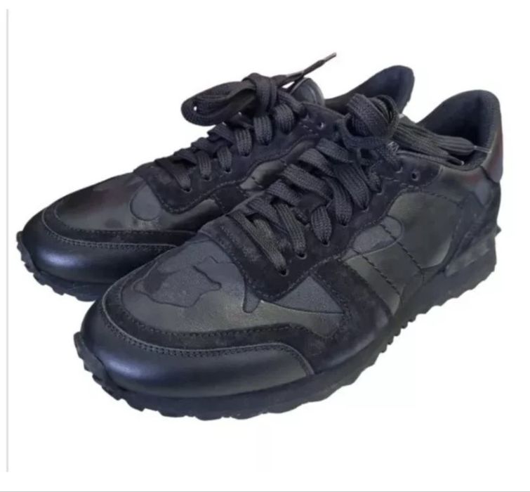 Кроссовки Valentino