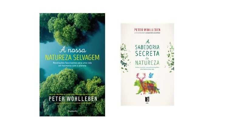 Peter Wohlleben: A Sabedoria Secreta da Natureza - BOLSO/.. -Desde 6€