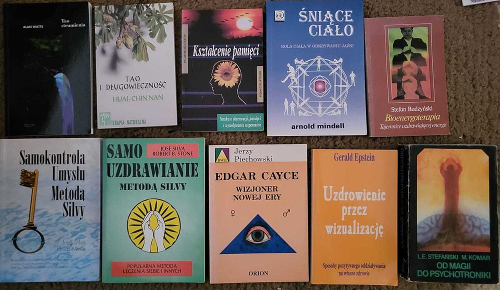 Silva oraz inne atrakcje dla uduchowionych, specjalna oferta