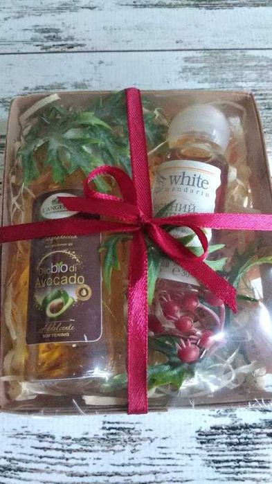 Подарочный набор для душа