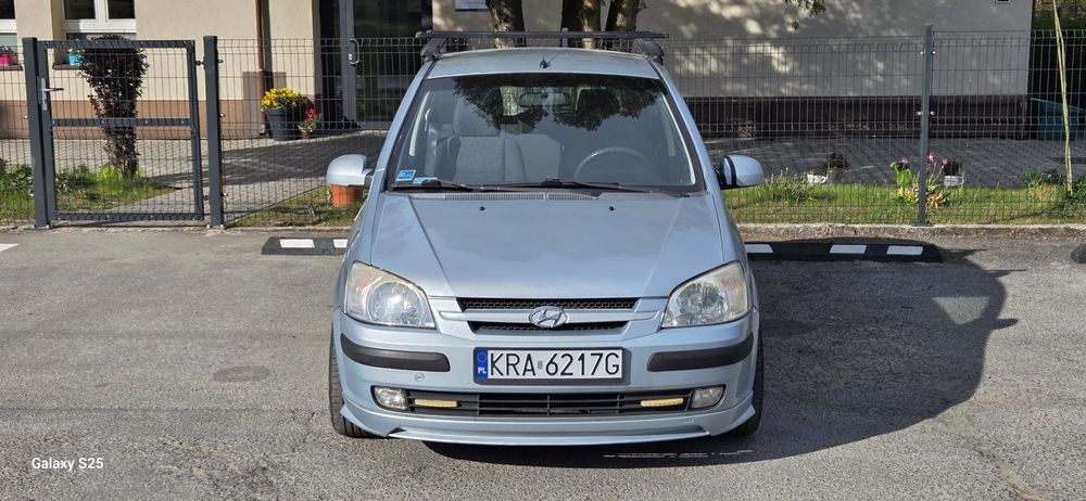 Hyundai Getz