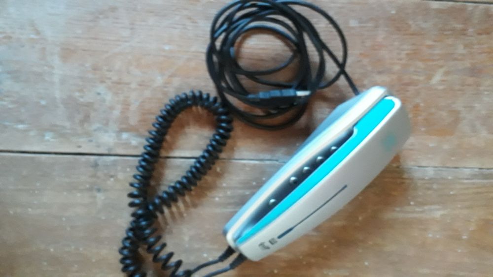 Telefone USB original para aplicação da Skype ou outras aplicações