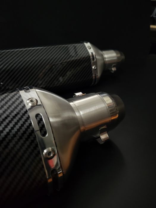Akrapovic Акраповіч прямоточий глушник