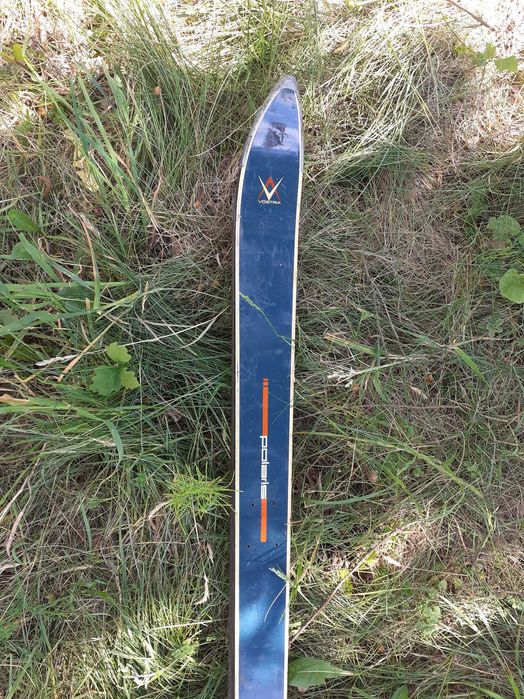 Zabytkowe narty Polsport, Polaris, Plastikverstarkt