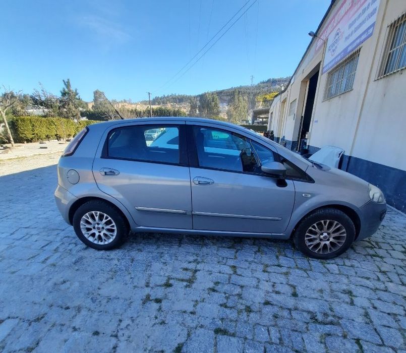 Fiat Punto Evo 1.3 Jtd 2010 para Peças