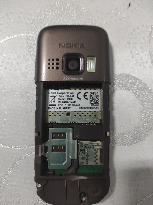 Nokia 6303c para venda