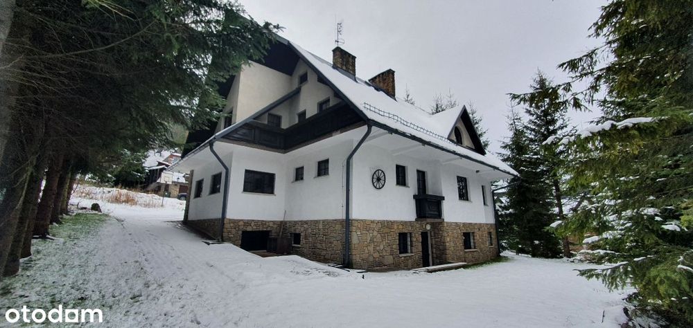 Willa Jaszczurówka Zakopane