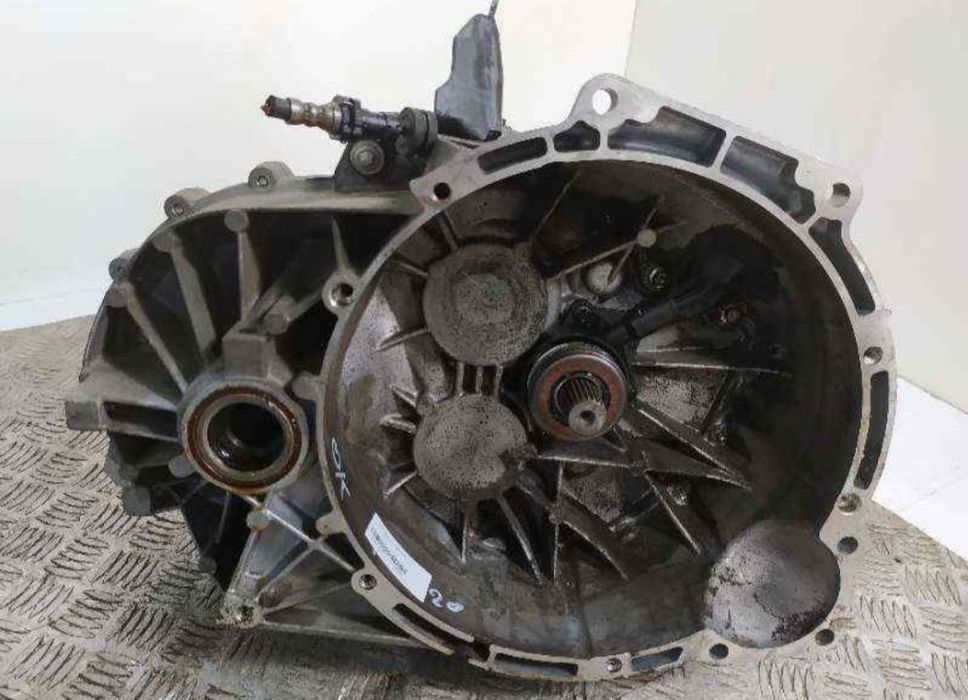 Caixa 6 Velocidades Ford S-Max Galaxy 1.8Tdci 125Cv