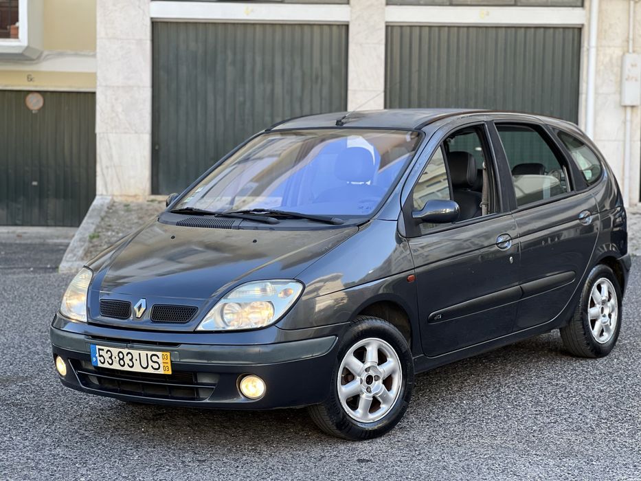 Renault Scenic 1.9DCi *176.000km* - 03