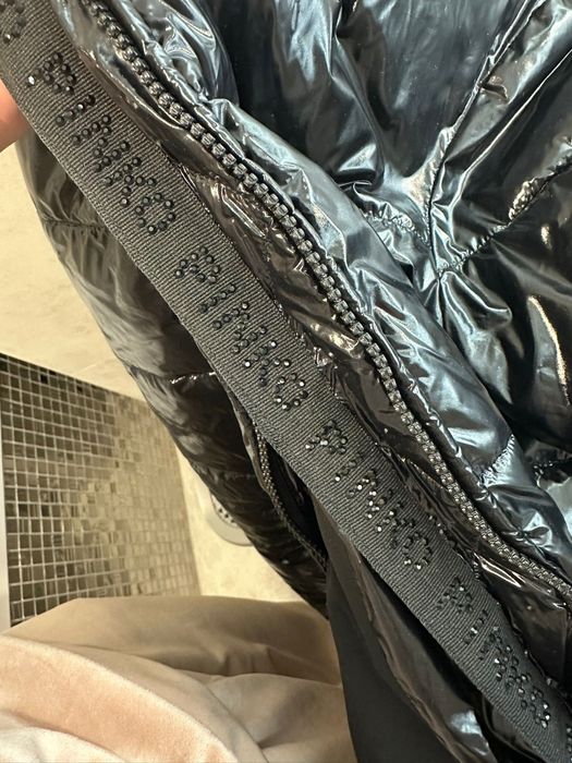 Kurtka  zimowa damska PINKO stan bardzo dobry