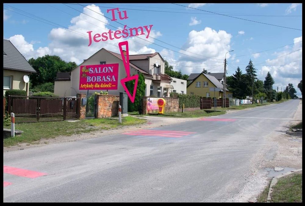 Leżaczek bujaczek, SALON BOBASA Suchedniów ul.Langiewicza 3