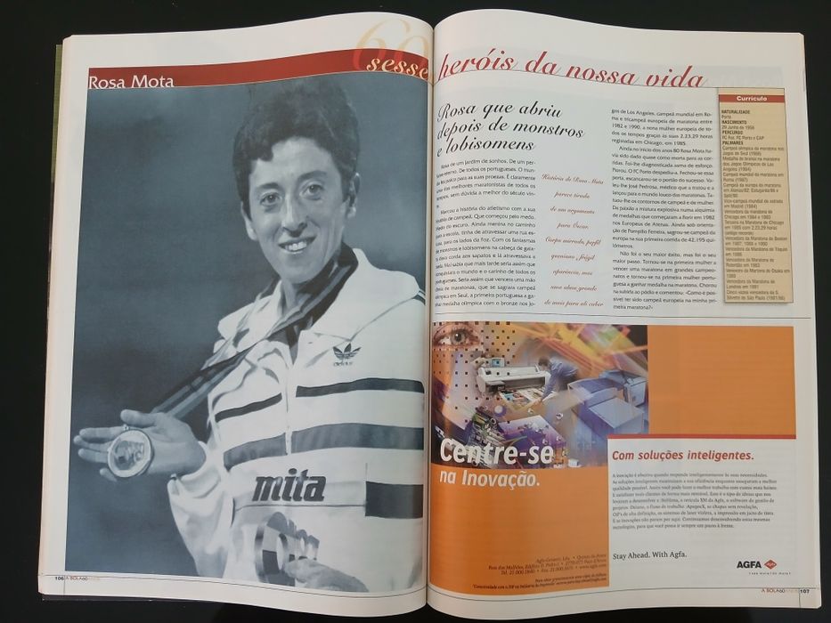 A bola 60° Aniversario