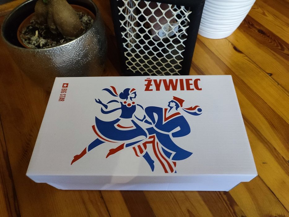 Trampki big star-limitowana edycja 2025
