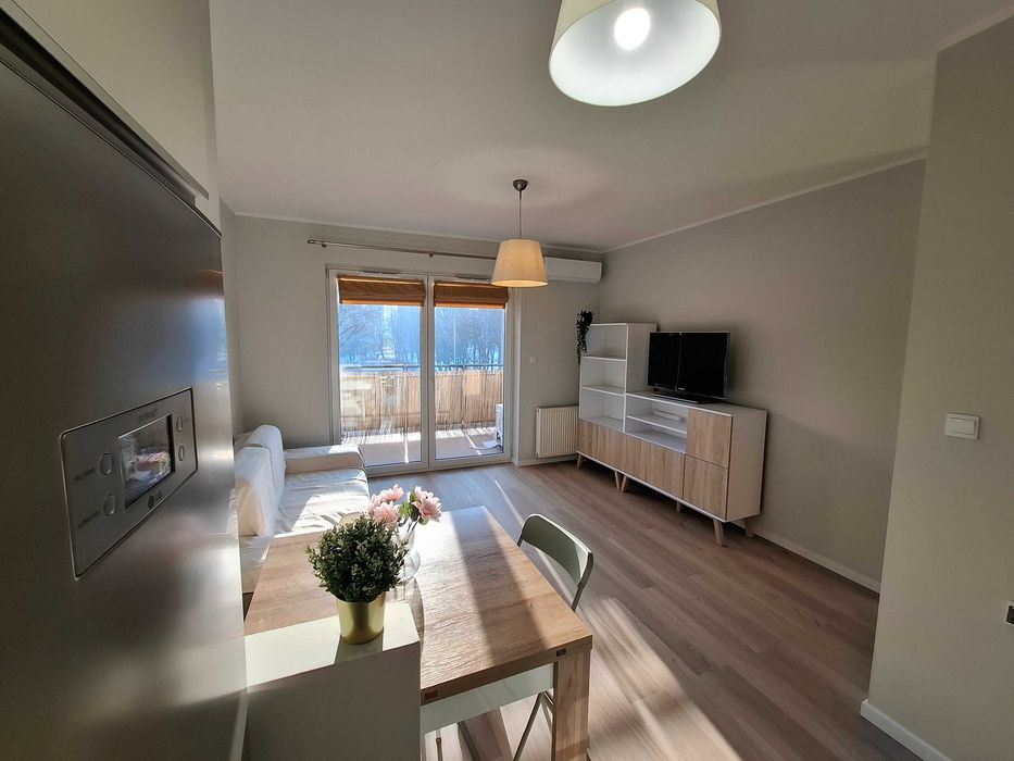 Apartment in Warszawa, Zacisze, Targówek - View 3
