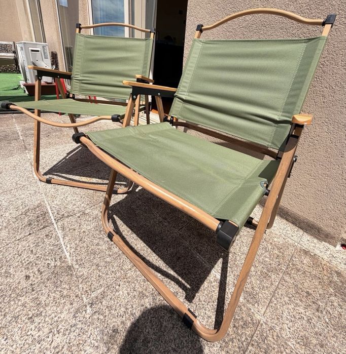Sillas exterior  KASA + 2 mesas pequenas