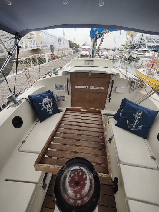 Veleiro Jouet 32  Parque das nações