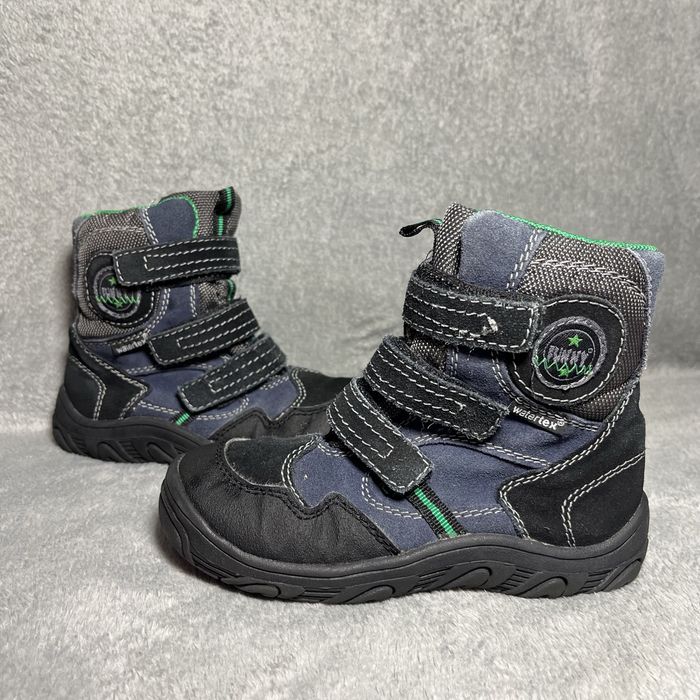 Зимние термоботинки 20 см