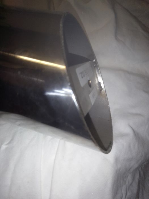 Tubo em inox super polido