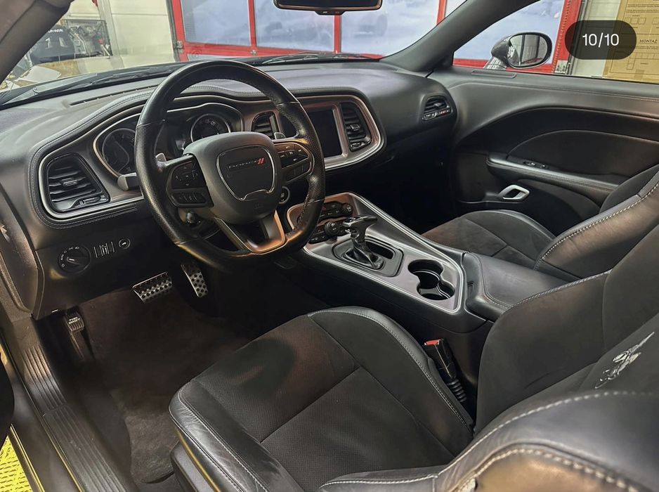 Sprzedam Dodge Challenger Zamiana