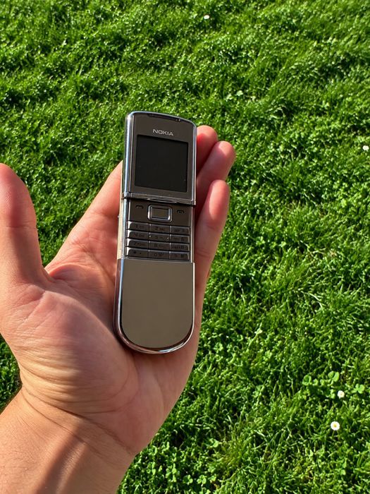 NOKIA 8800 Sirocco, oryginalna niemiecka!!