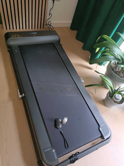 KingSmith WalkingPad R1 Pro, bieżnia składana 10 km/h, pilot + aplikacja