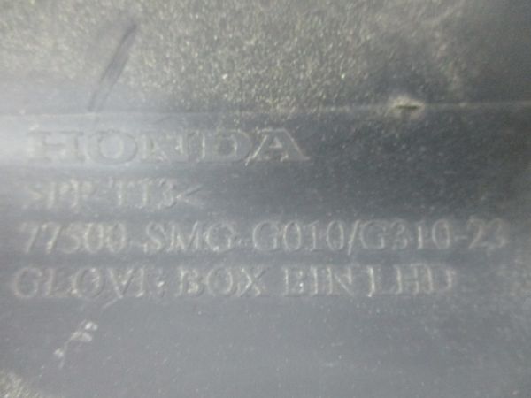 Porta luvas HONDA Jazz II (GD_, GE3_, GE2_)