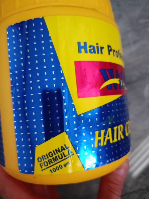 Maska do włosów willy hair