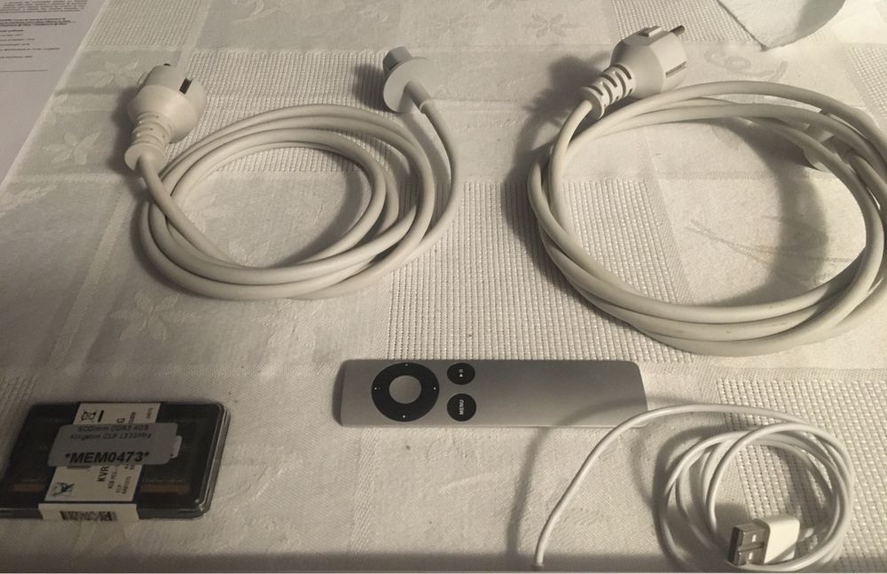 Apple IMac Acessórios