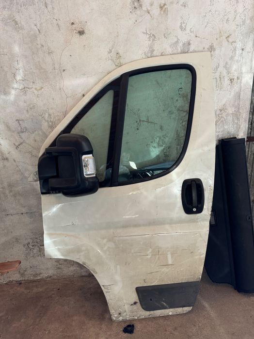Porta esquerda citroen jumper